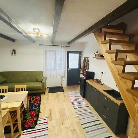Cabana Gotan Moisei Bagian luar foto